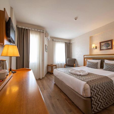Canak Hotel Canakkale Exterior photo