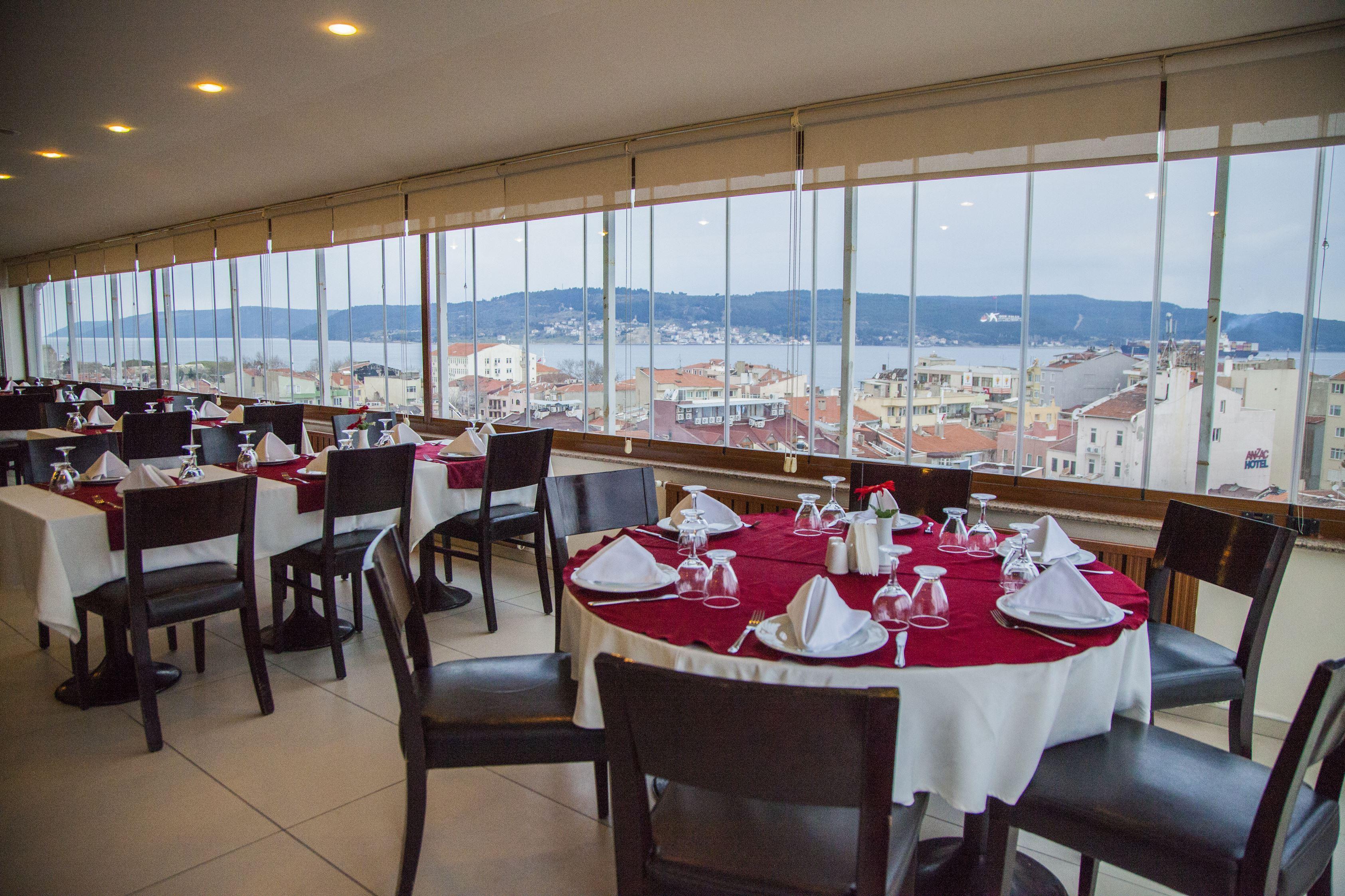Canak Hotel Canakkale Exterior photo
