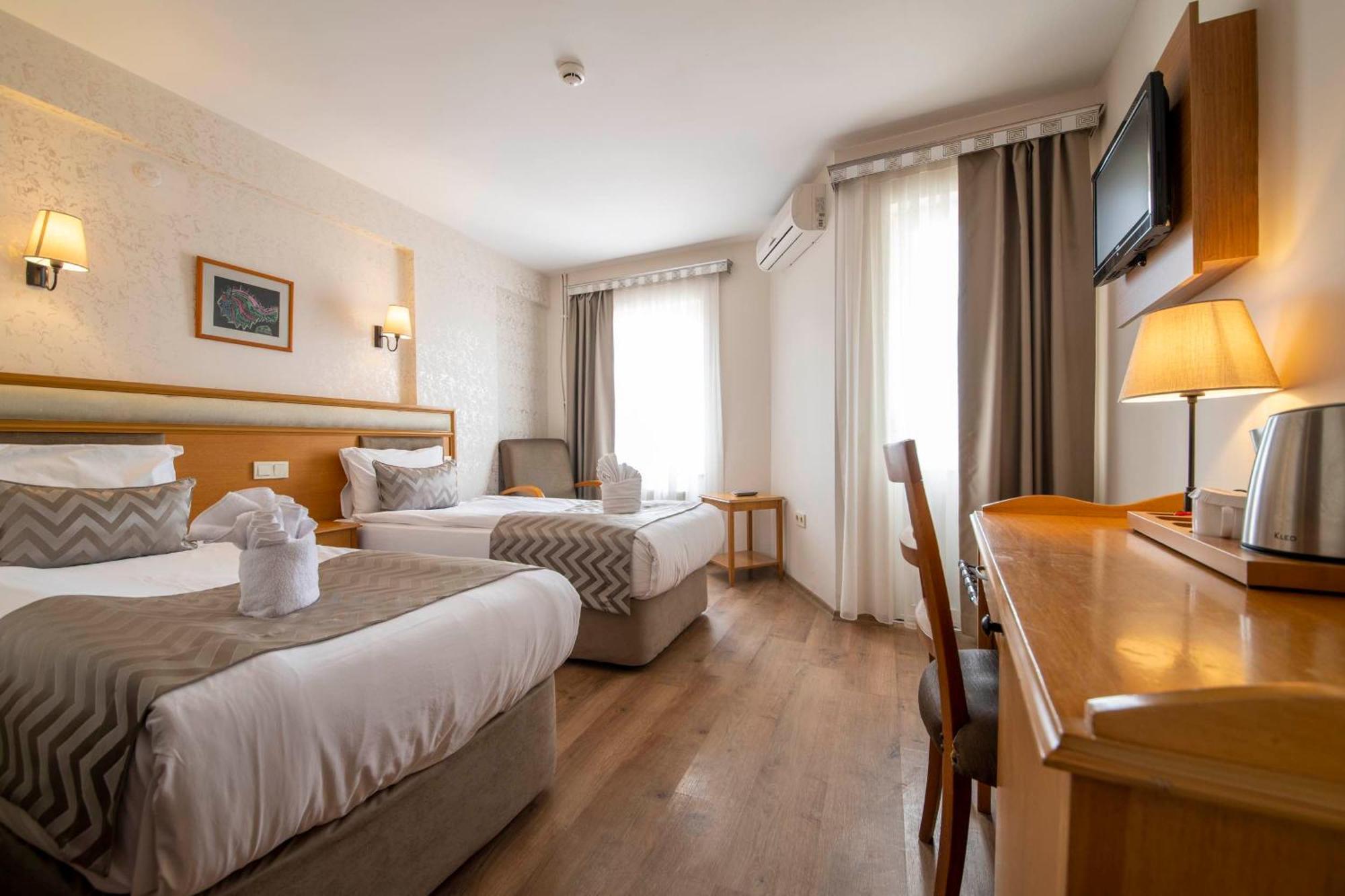 Canak Hotel Canakkale Exterior photo
