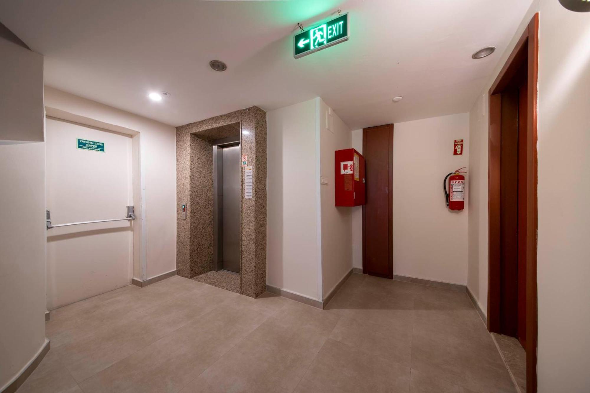 Canak Hotel Canakkale Exterior photo