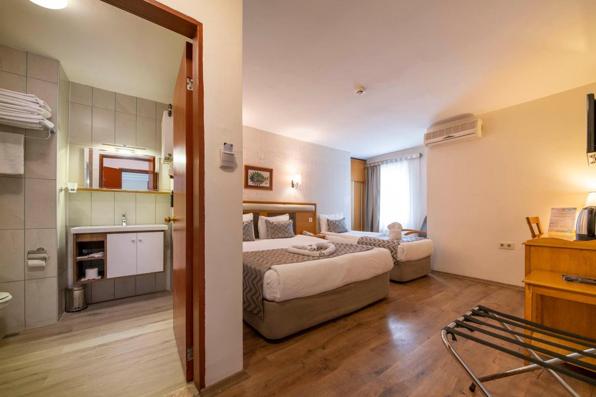 Canak Hotel Canakkale Exterior photo